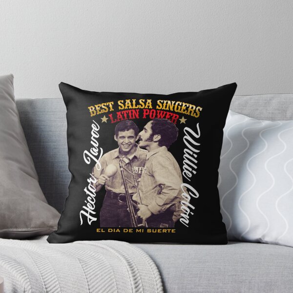 Item preview, Willie Colon, Hector Lavoe - El dia de mi Suerte. Fania designed and sold by LeoZitro.
