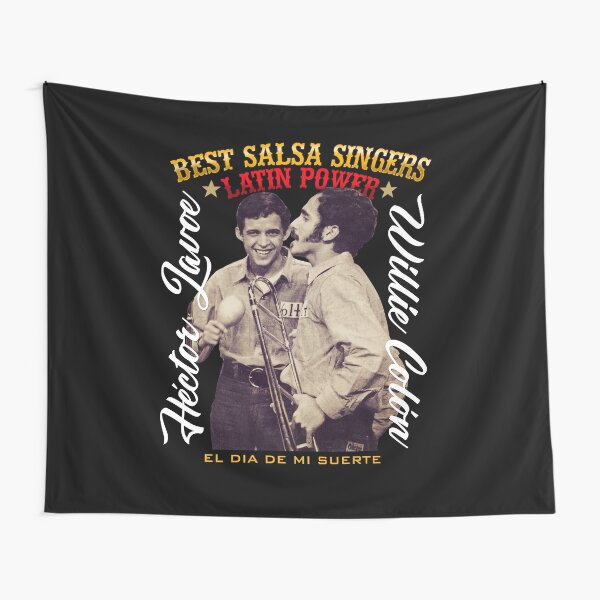Willie Colon, Hector Lavoe - El dia de mi Suerte. Fania Tapestry