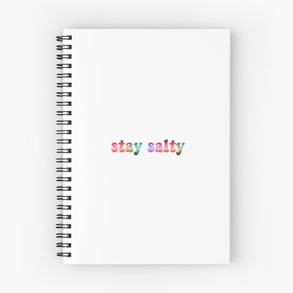 Item preview,  stay salty designed and sold by CosmicTwisst.
