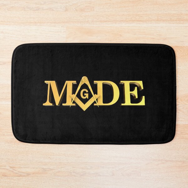 Item preview, Freemason Made Square & Compass Masonic designed and sold by MasterMasonMade.