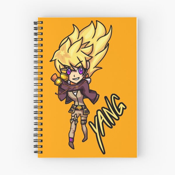 Item preview, Yang Xiao Long designed and sold by vickytea.