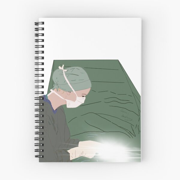 Item preview, Surgeon Surgeon Operation Assistance designed and sold by carries-anatomy.