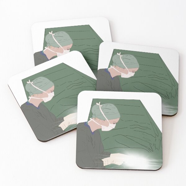 Item preview, Surgeon Surgeon Operation Assistance designed and sold by carries-anatomy.