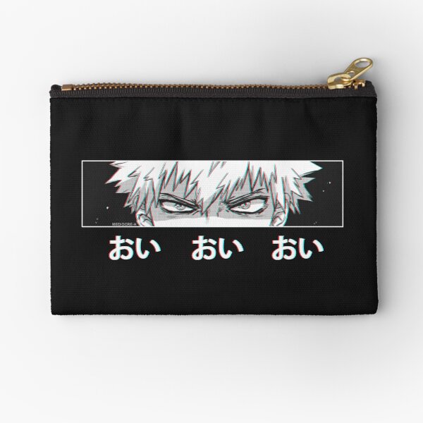 Bakugou 'Oi Oi Oi' Pochette