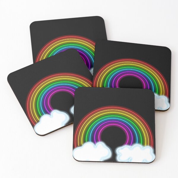 Artikelvorschau, Neon Regenbogen entworfen und verkauft von Cloud-Boy.