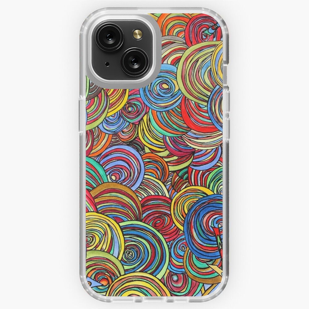 Artikel-Vorschau von iPhone Flexible Hülle, designt und verkauft von Petra-Kolossa.