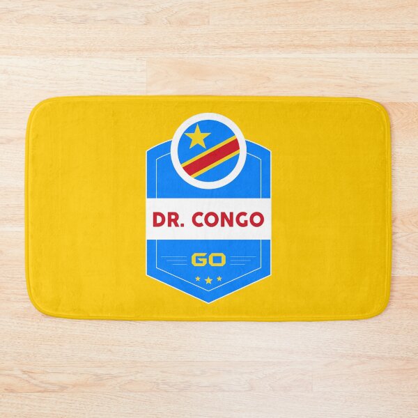 Item preview, GO DR CONGO designed and sold by MarkMotta.
