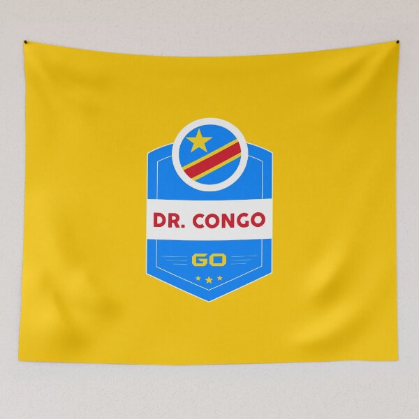 Item preview, GO DR CONGO designed and sold by MarkMotta.