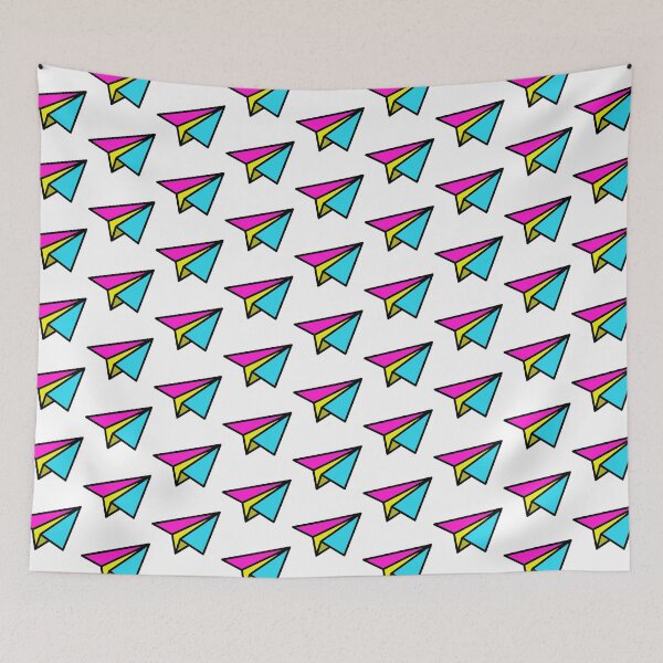 Item preview, Pan Pride Paper Aeroplane designed and sold by california-112.