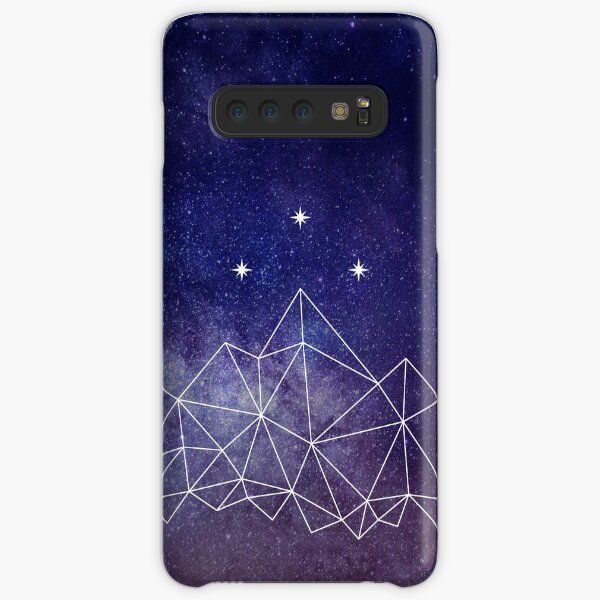 The Night Court Samsung Galaxy Snap Case
