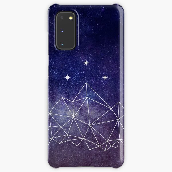 The Night Court Samsung Galaxy Snap Case