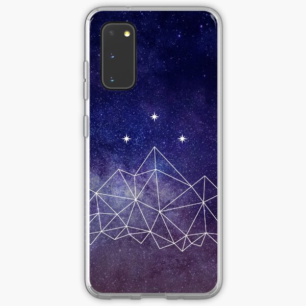 The Night Court Samsung Galaxy Soft Case