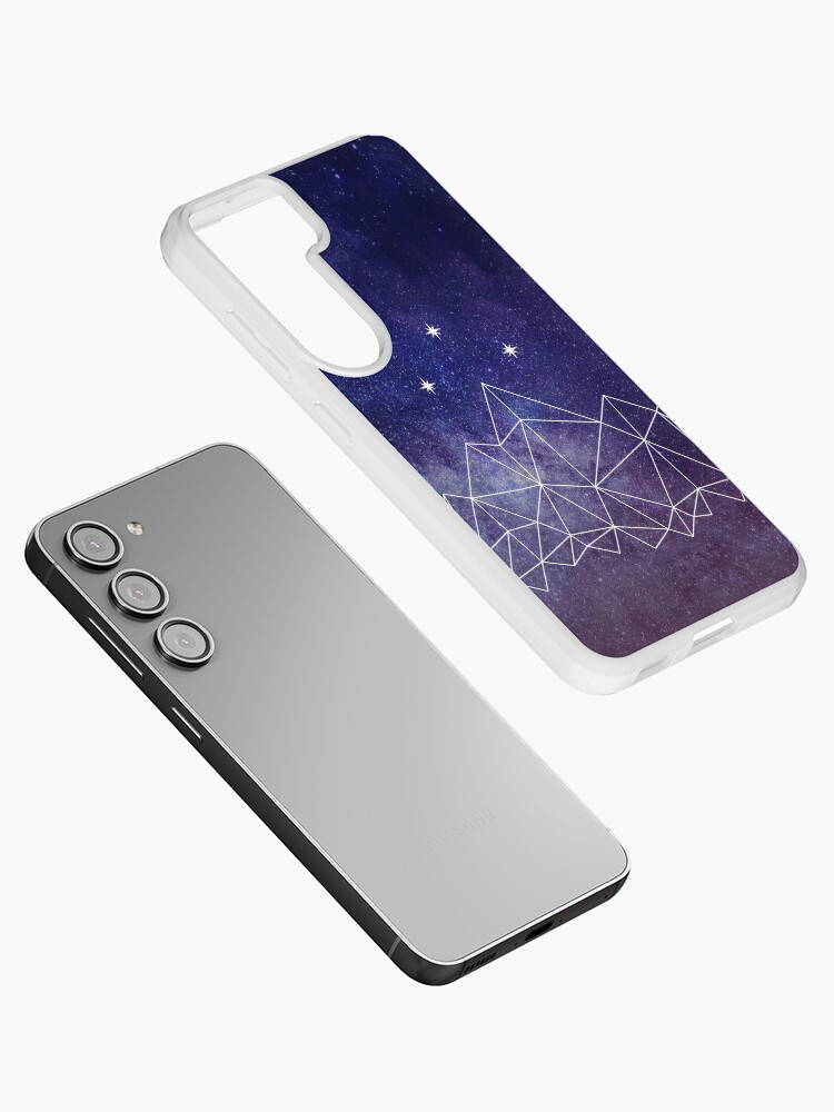 Thumbnail 2 of 4, Samsung Galaxy Phone Case, The Night Court designed and sold by Ranp.