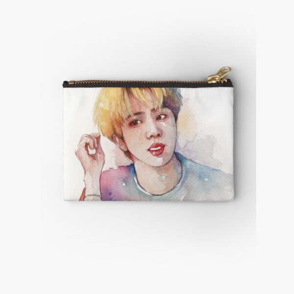 Item preview, BTS Jin Watercolor designed and sold by jinblossoms.