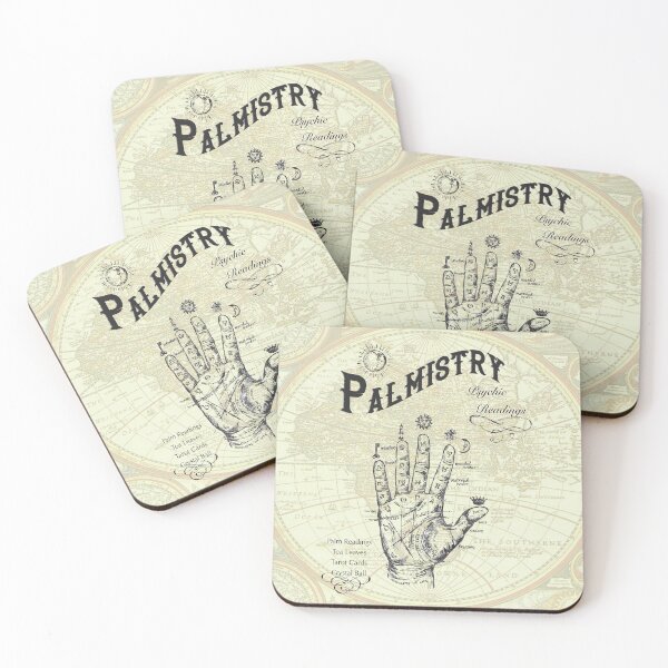 Item preview, Palmistry - 2 designed and sold by FanitsaArt.