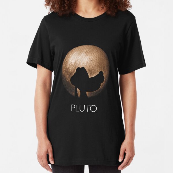 PLUTO Slim Fit T-Shirt