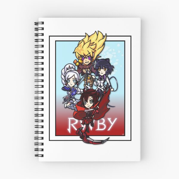 Item preview, TEAM RWBY VOLUME 7 designed and sold by vickytea.