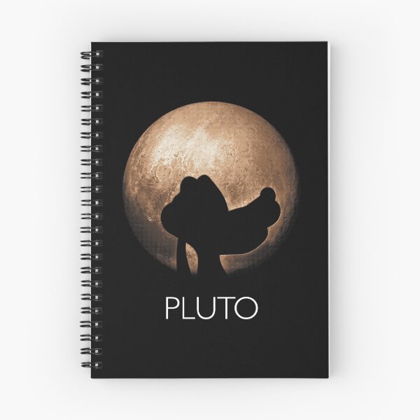 Item preview, PLUTO designed and sold by mdmShirts.