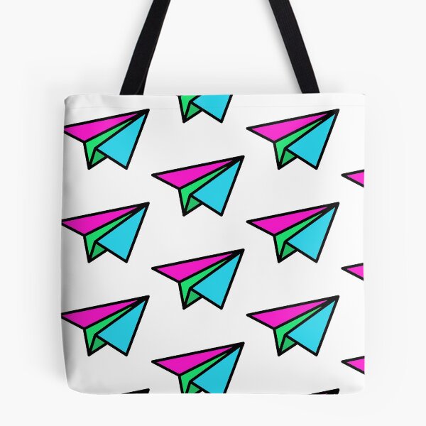 Item preview, Polysexual Pride Paper Aeroplane designed and sold by california-112.