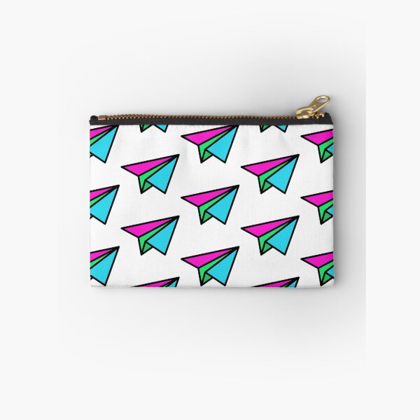 Item preview, Polysexual Pride Paper Aeroplane designed and sold by california-112.
