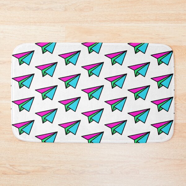 Item preview, Polysexual Pride Paper Aeroplane designed and sold by california-112.