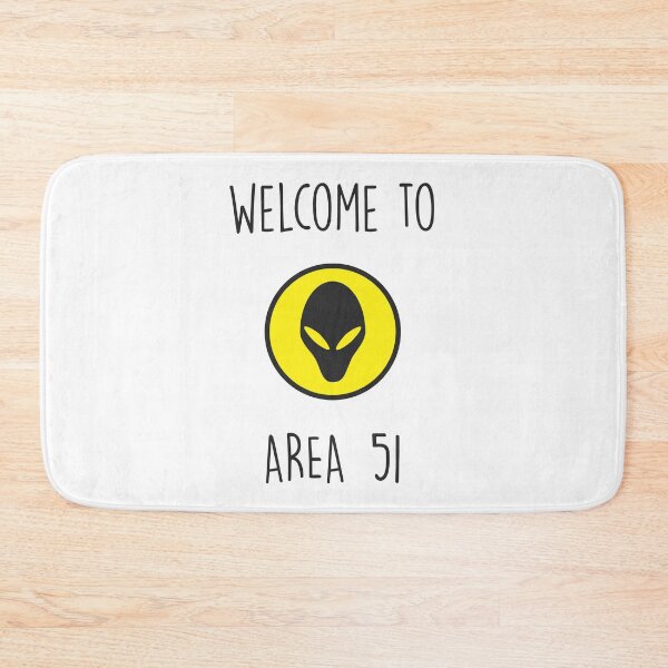 Item preview, Area 51 designed and sold by yellowmadcat.
