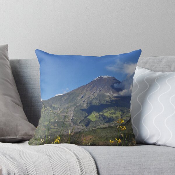 Item preview, Tungurahua Volcano, Ecuador designed and sold by joreason.
