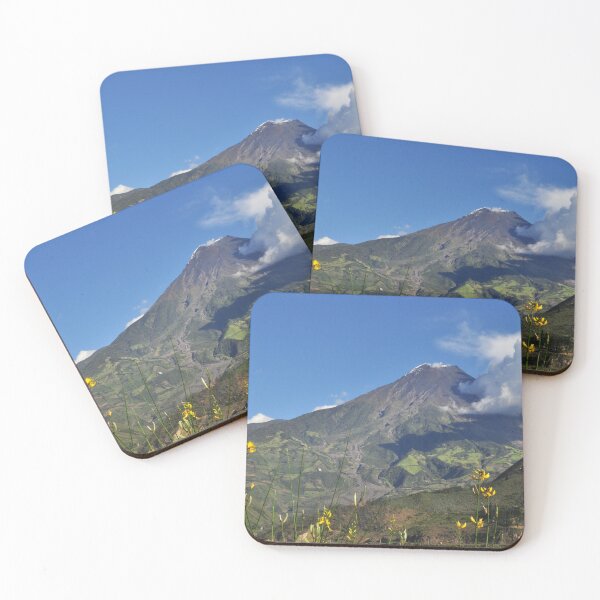 Item preview, Tungurahua Volcano, Ecuador designed and sold by joreason.