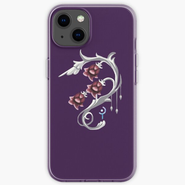 White Mage - FFXIV iPhone Soft Case