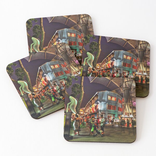 Item preview, Entrance to Clarke Quay - Singapore designed and sold by holgermader.