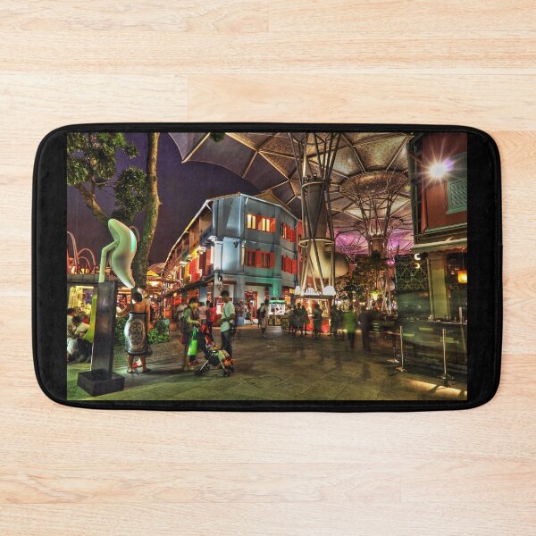 Item preview, Entrance to Clarke Quay - Singapore designed and sold by holgermader.