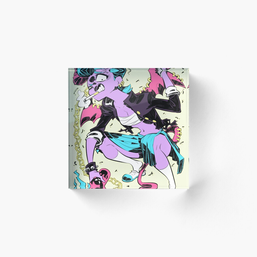 Item preview, Acrylic Block designed and sold by Rafchu.