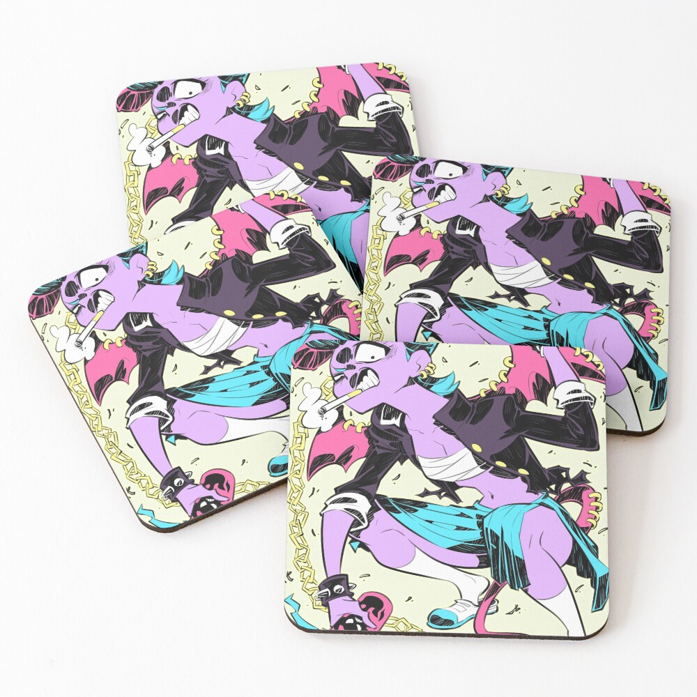 Item preview, Coasters (Set of 4) designed and sold by Rafchu.