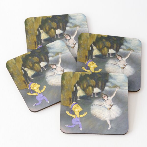 Item preview, All the world is a ballet designed and sold by reallypathetic.