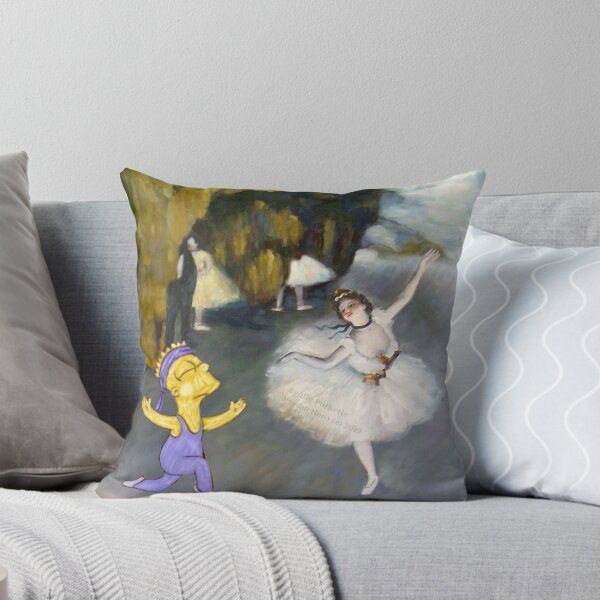 Item preview, All the world is a ballet designed and sold by reallypathetic.