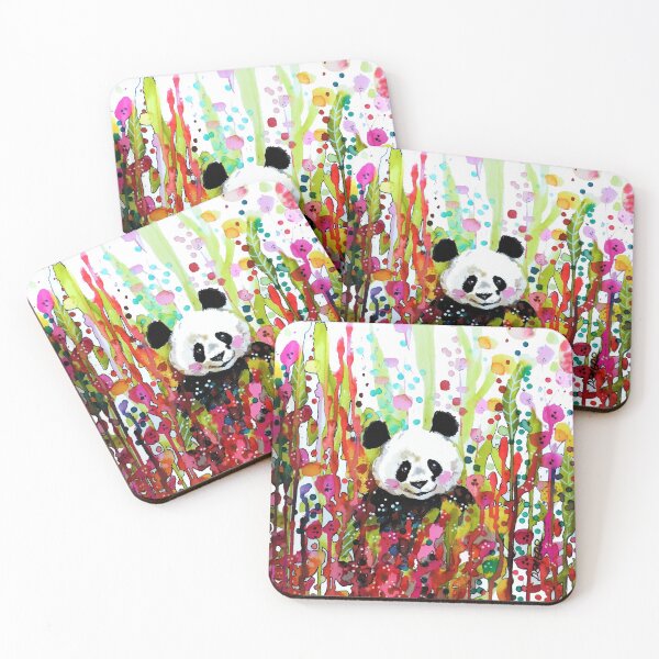 Item preview, panda designed and sold by sylvie  demers.