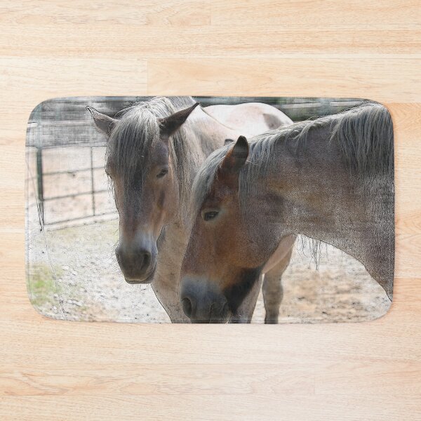 Item preview, horses - portrait designed and sold by hottehue.