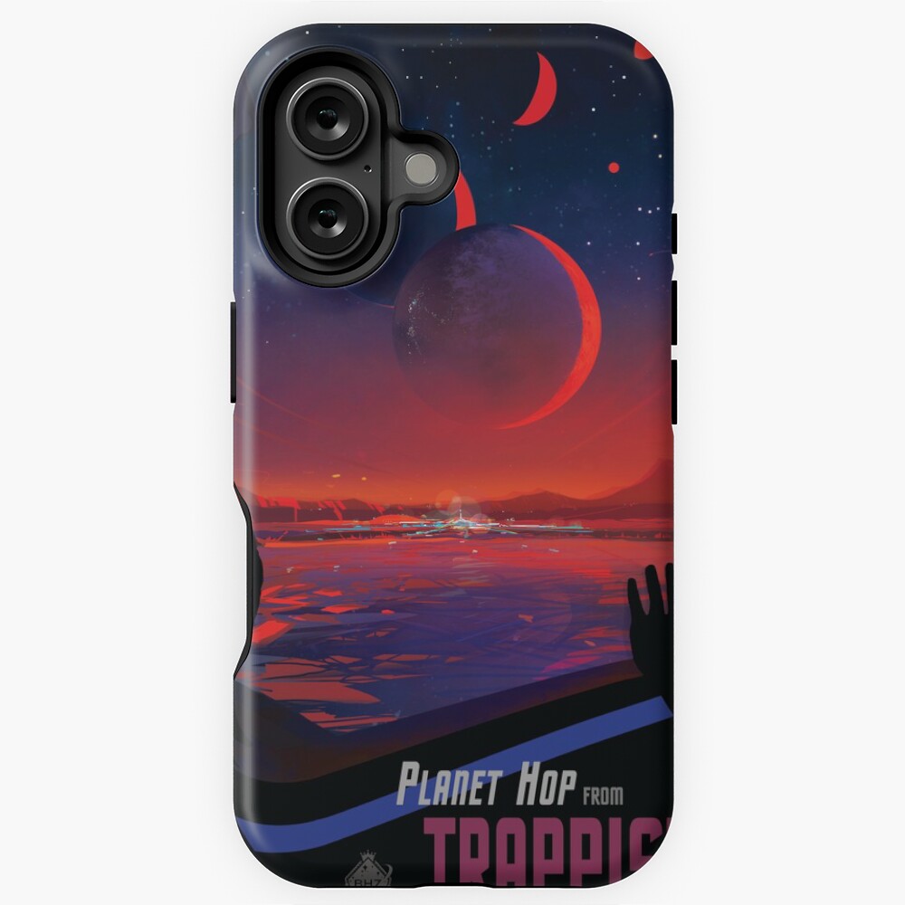 Item preview, iPhone Magsafe Tough Case designed and sold by nadegata.