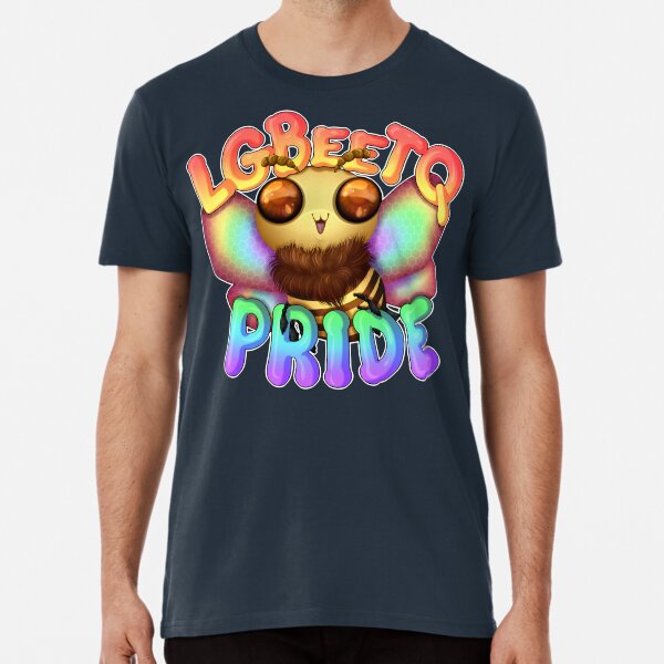 LG-BEE-TQ PRIDE Premium T-Shirt
