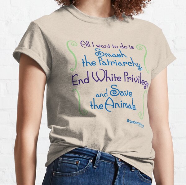 All I Want to Do is... Classic T-Shirt