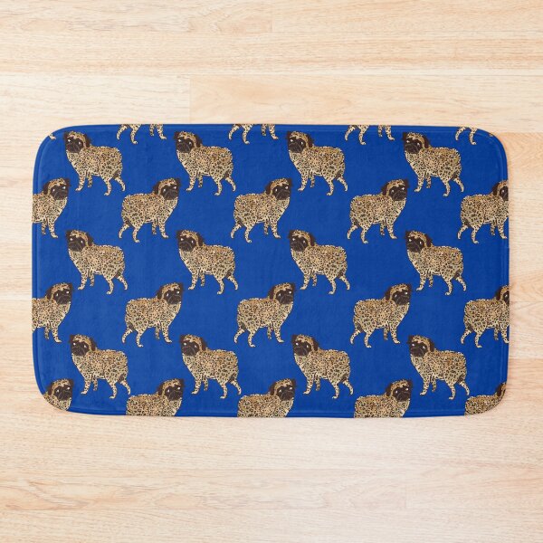 Item preview, Pug Leopard designed and sold by Huebucket.