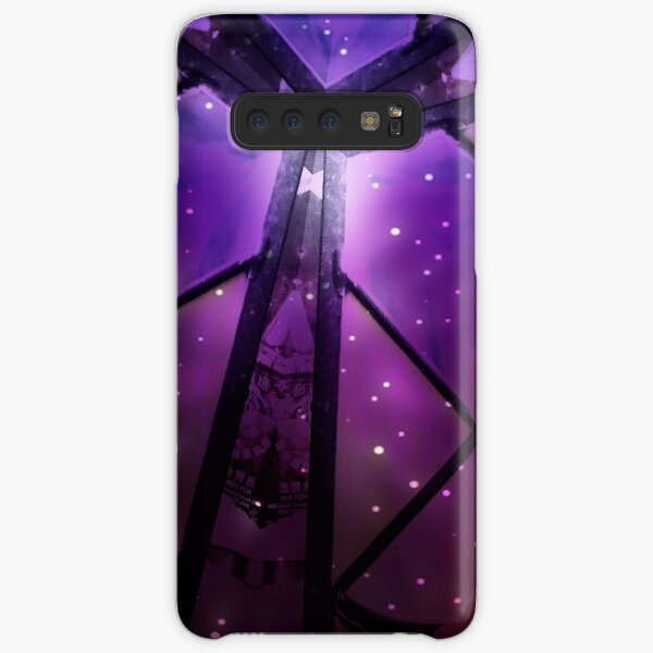 Midnight Butterfly Samsung Galaxy Snap Case