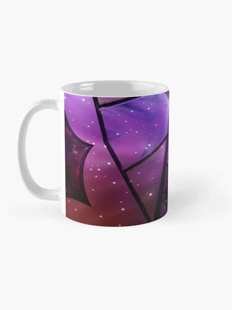 Alternate view of Midnight Butterfly Mug