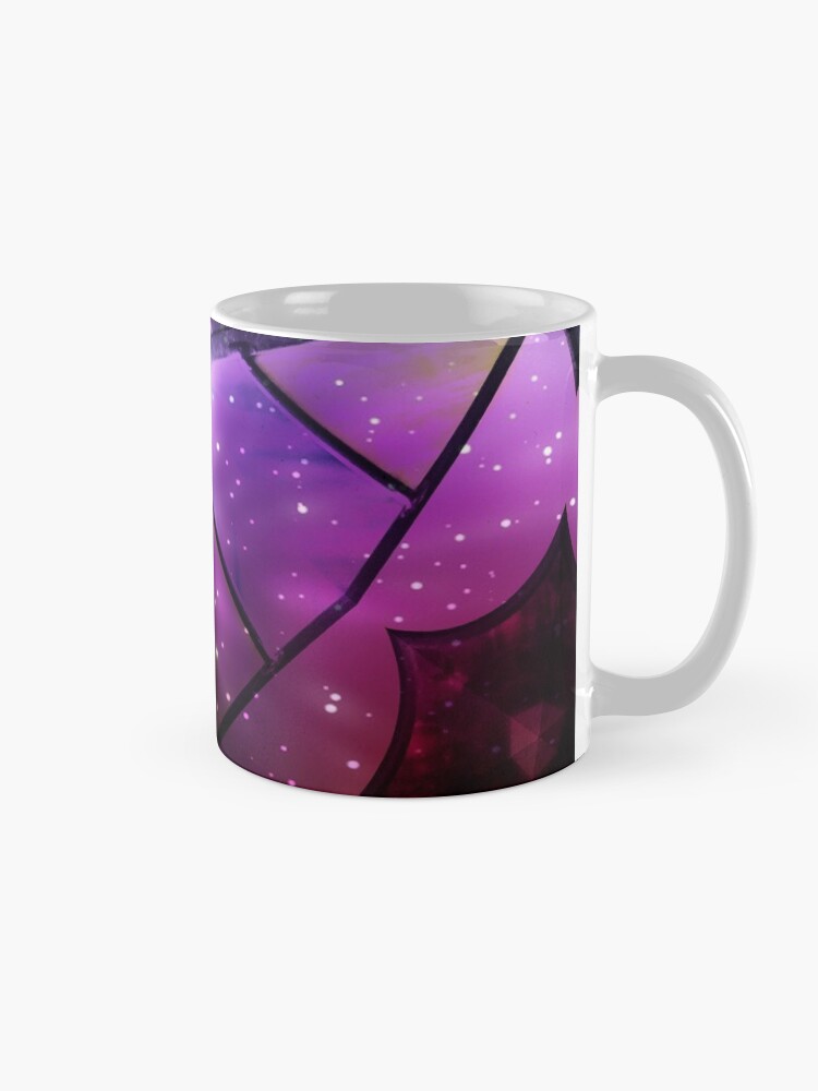 Alternate view of Midnight Butterfly Mug