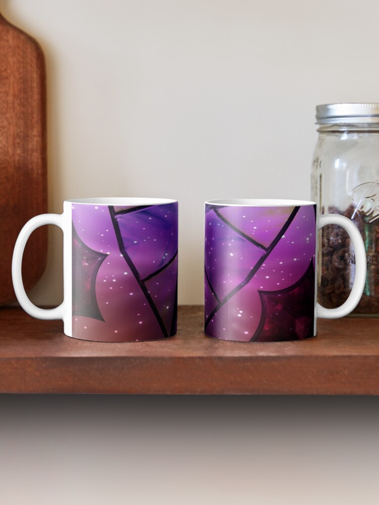 Alternate view of Midnight Butterfly Mug