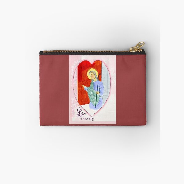 Item preview, I Stand at the Door, and Knock designed and sold by CatholiCARDS.