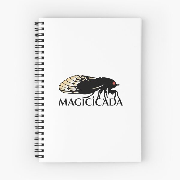 Item preview, Magicicada Cicada Emergence designed and sold by AntiqueImages.