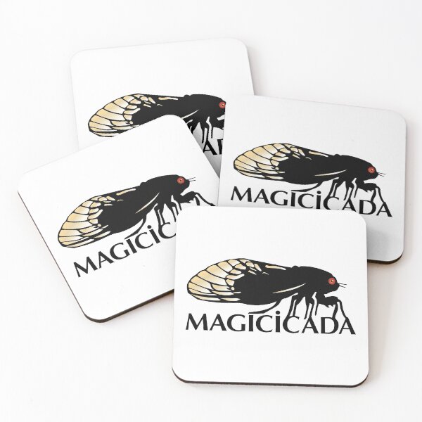 Item preview, Magicicada Cicada Emergence designed and sold by AntiqueImages.