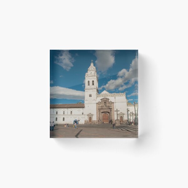 Item preview, Santo Domingo Church, Quito, Ecuador designed and sold by joreason.