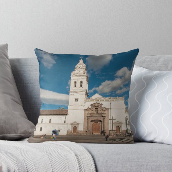 Item preview, Santo Domingo Church, Quito, Ecuador designed and sold by joreason.